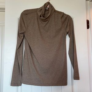 J. Crew Turtleneck Top